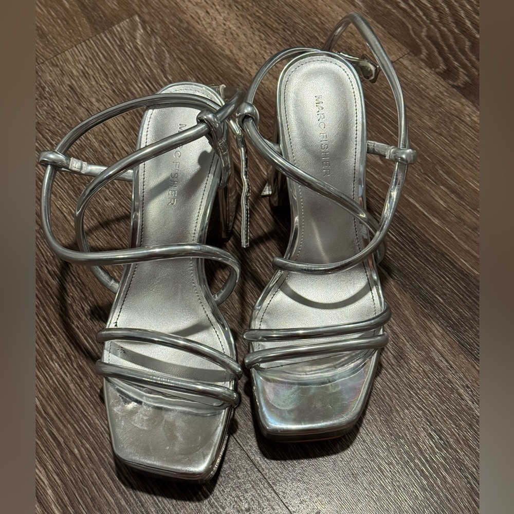 Marc Fisher Women's Gimie Heeled Sandal